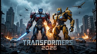 TRANSFORMERS 8 (2026) – The Rise of Unicron |  Optimus Prime’s Final War Begins  Full Concept Recap