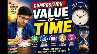 Composition value of time