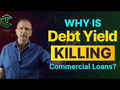 What is Debt Yield?  The Hidden Metric Killing Your CRE Loan