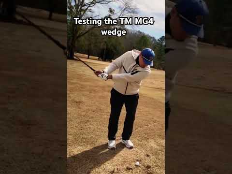 Wedge fitting with True Spec North Atlanta is the best fitting experience #fitmatters #golfshorts
