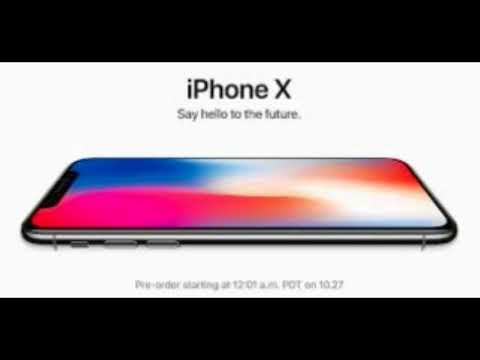 iPhone X — Introducing iPhone X — Apple