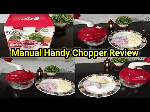 Best Manual Handy Chopper | Speedy Chopper Manual