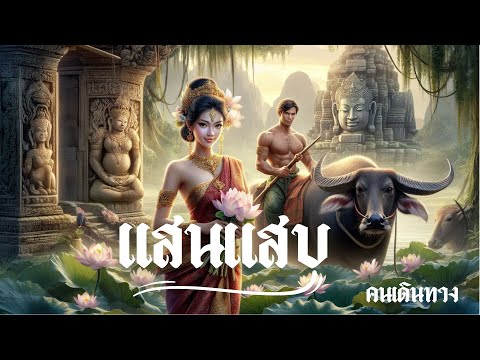 แสนแสบ - AI คนเดินทาง