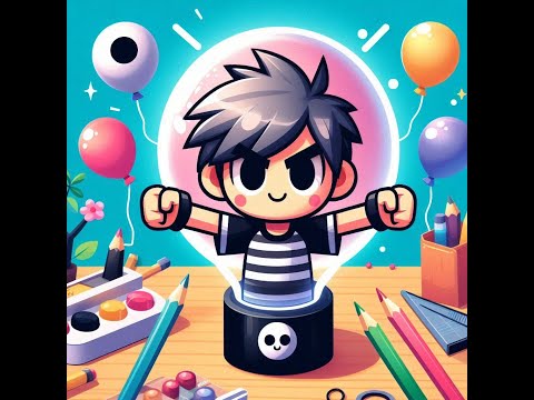 How to Make Balloon Pop Animation in Scratch #scratchtutorial #gaming #codingforbeginners #animation