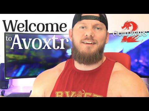 Avoxtr - Let's Learn Guild Wars 2 Together!