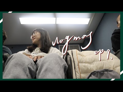 VLOGMAS ep9. ❄️ 生活中有哪些事情是你的小確幸？What are the little things that bring you joy?