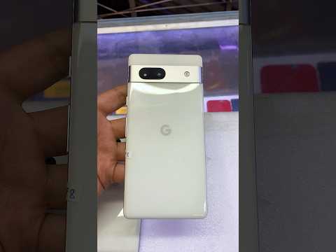 Google Pixel 7A 8Gb 128Gb Approved #cellkorner #03323387994 #googlephone #unboxing #googlepixel