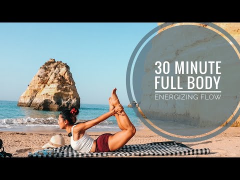 30 minute full body energizing flow