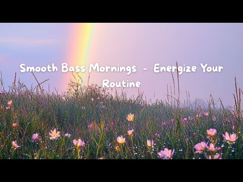 Smooth Bass Mornings – Energize Your Routine