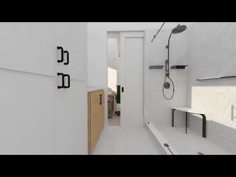 Modern 3-Bed Shipping Container Home in 40x32 ft | DIY Plan Tour 🏡📦