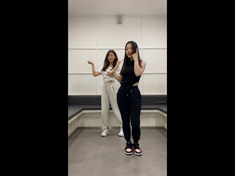 이하이 x 오마이걸 아린 #빨간립스틱 #shorts