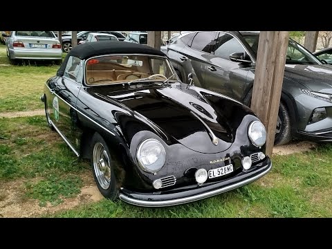 4ª Edizione Trofeo ASI Giovani - Raduno Old Car's Club Bari a Conversano