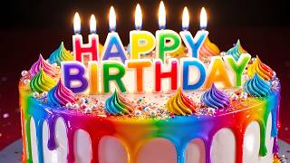 🎂 Ultimate Birthday Celebration 🎉 Beautiful Birthday Cake | Happy Birthday Song 2026