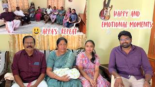 தமிழில் ~ Appa is always an emotion 😃