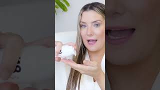 K18: THE SECRET TO APPLY IT CORRECTLY ✅ #k18 #hairhacks  #haircareproducts #bleachedhair  #hair