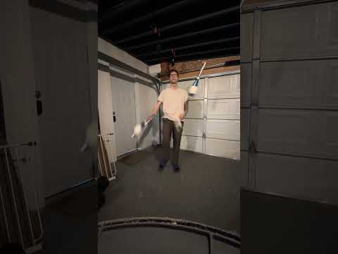 Longevity Juggling Practice