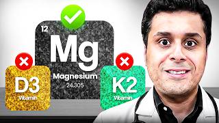 Doctor’s Guide to Magnesium Supplements (Best Type, Dose & Time)