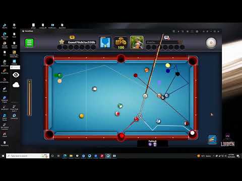 8 Ball Pool Aim Hack 5.12.3 New Update JUNE 2023| Download | Working on All