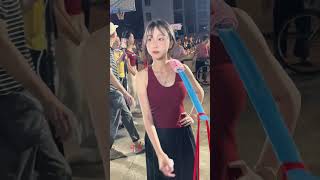 beauty潮汕美女，潮汕擔花籃美女！美少女，李可仪#teochew #潮汕 #美女#潮汕女孩#潮汕营标旗
