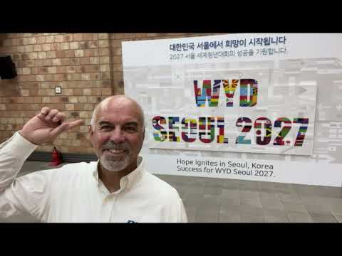 WYD Seoul Introduction