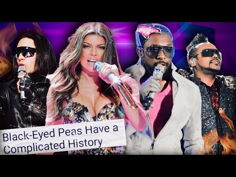 The Untold Story of The Black Eyed Peas | Deep Dive