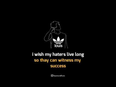 HATERS || BLAZE BGM || KARMA RYTHMZ
