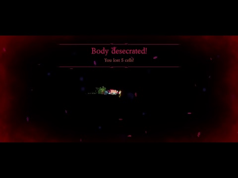 FIRST LOOK AT DEAD CELLS