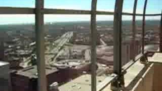 Foshay Tower Observatory Deck