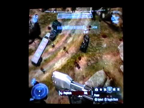 Halo Reach: If They Came to Hear Me Beg Achievement