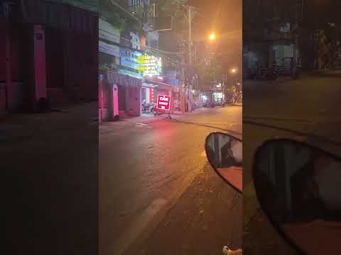 Saigon at 01 a.m #shorts