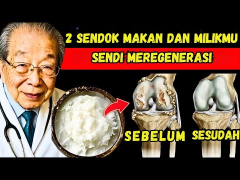 Ahli Ortopedi Berusia97 Tahun Mengungkapkan: Makanan Alami Ini Meregenerasi Tulang Rawan Lutut dalam