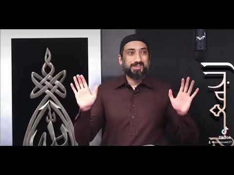 BEAUTIFUL KHUTBAH BY UST NOUMAN ALI KHAN@bayyinah