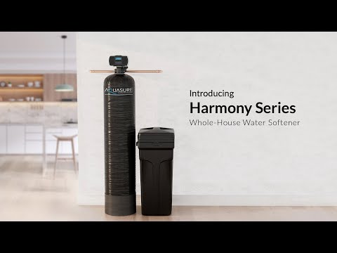 Aquasure Harmony Series | Intro to Our Best-Selling Whole House Water Softener