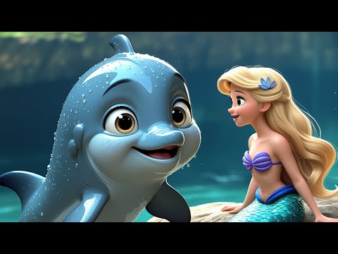 Finn the Clever Dolphin - Kids Song Sing-a-Long