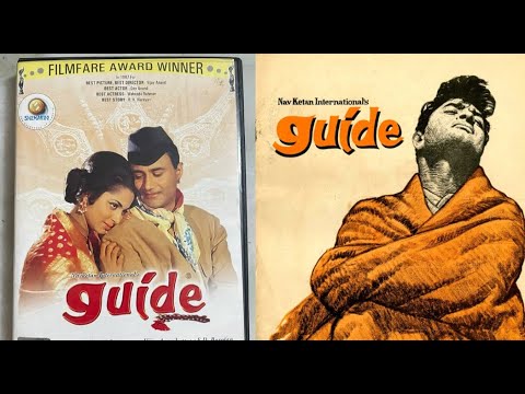 Filmfare Award Winning Movie GUIDE Full Movie HD l  Dev Anand