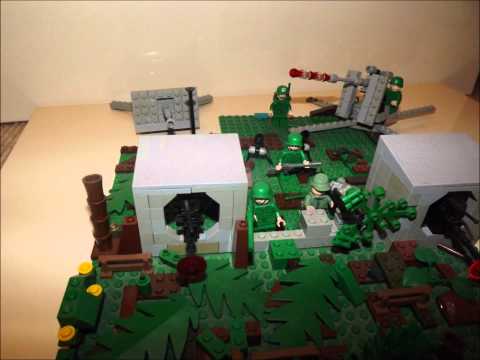 Lego Military Assault Update 01
