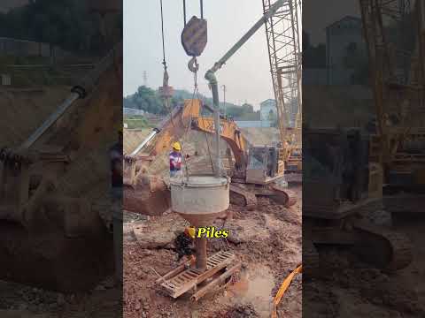 How Deep Do Highway Bridges Really Go?#Knowledge #Engineering #Construction