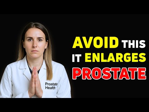 Enlarged Prostate After 50? Avoid THIS to Sleep All Night | Prostate Health Tips