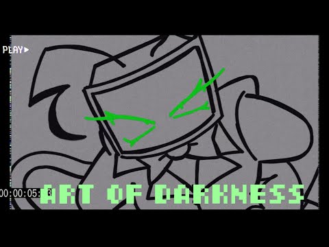 Art of Darkness // Dandy’s World