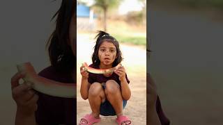 Garib Baccha or watermelon 🍉 #shorts #watermelon #poor #viral