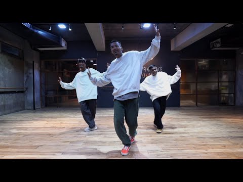 BAHARA X BACKSEAT | ARUN PADIYACHI CHOREOGRAPHY