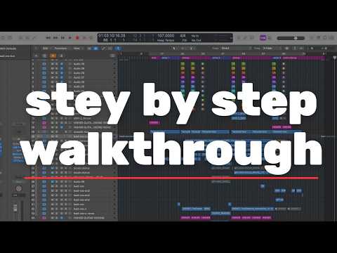 I used Logic Pro to get a song signed by Universal Music