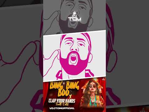 Bing Bing Boo X Clap Your Hands | Troll Edit | CIRCUIT MIX | VDJTOMOFFICIAL