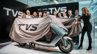 NEW TVS iQube ELECTRIC SCOOTER  (2025) Finally Launched!!