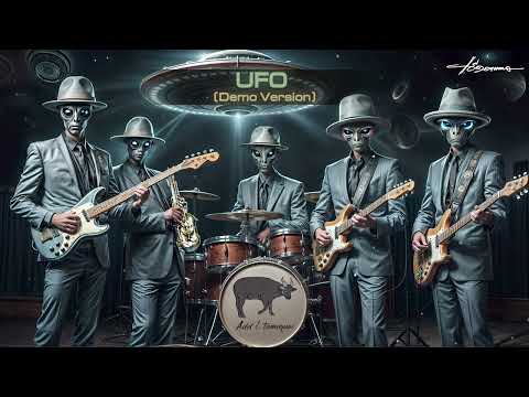 UFO (Demo Version) - แอ๊ด คาราบาว & ตามมาเรา