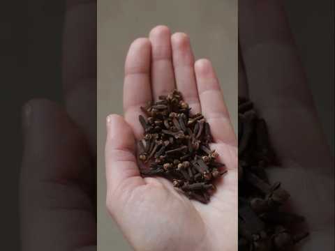 लौंग खाने के स्वास्थ्य लाभ || #health #herbs #herbal #clove #shorts #trending