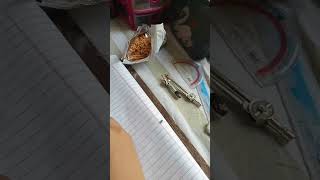 study vibes on my study table#hardwork #exam #studycorner #motivation #8thgraderstudyvlog