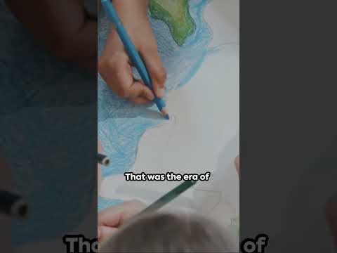 The Story of Maps: From Stone Carvings to GPS #didyouknow #timefacts #dailytrivia