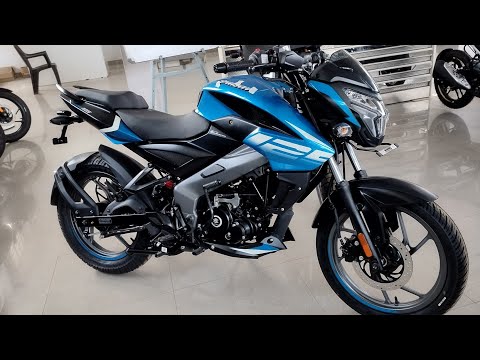 Pulsar NS 125 price 2025 Blue colour Detailed Review Hindi #ns125