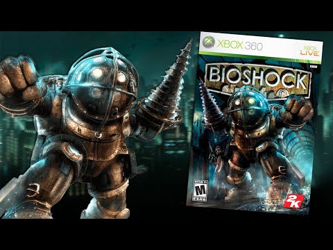 I Played Bioshock for the First Time in 2025…
